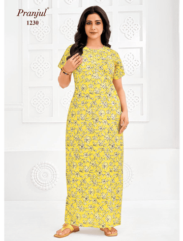1230CN - Cotton Nighties