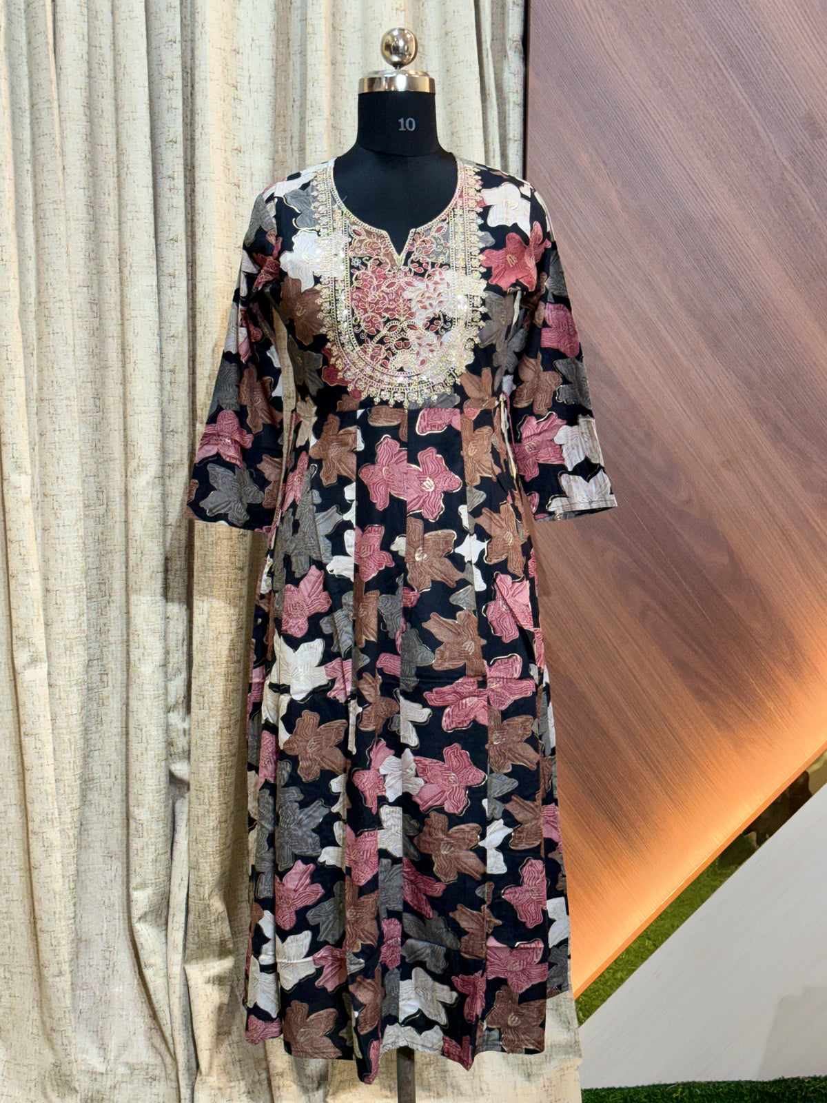 S248 -  Anarkali Kurtis