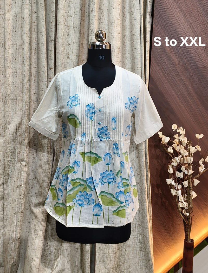 4340 - Short Kurtis