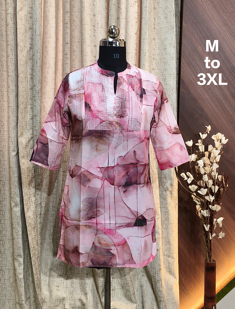 4096 - Short Kurtis