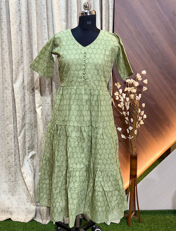 4581 - Hakoba Non Feeding Frock