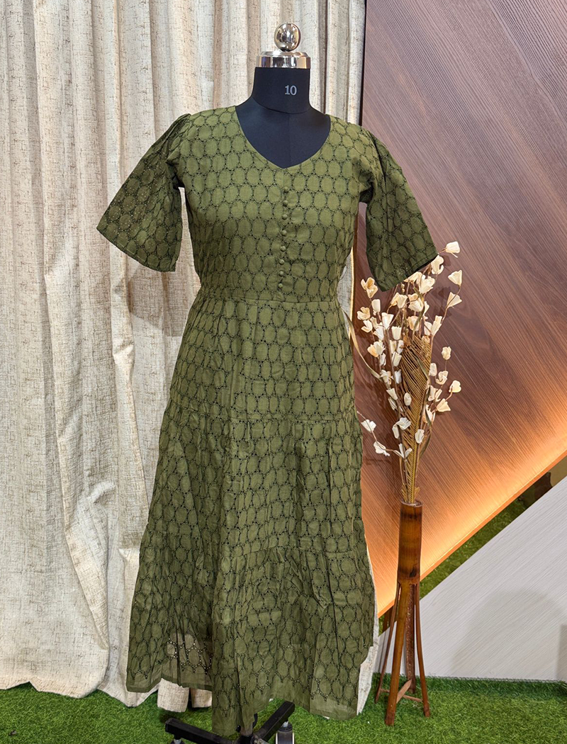 4584 - Hakoba Non Feeding Frock