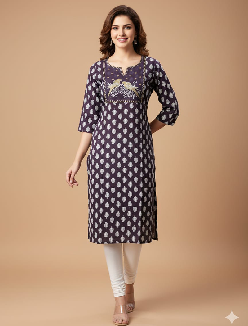 4766 - Daily Wear