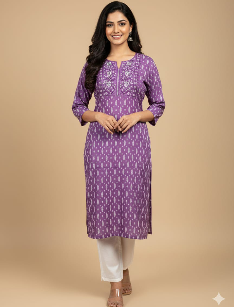 4781 - Daily Wear