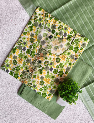 Kurtis with Pant & Dupatta