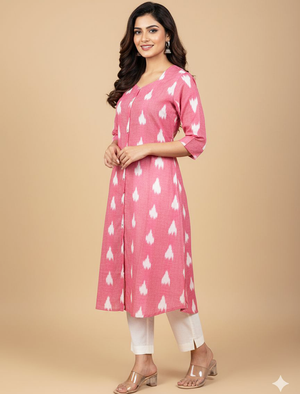 A Line Kurtis