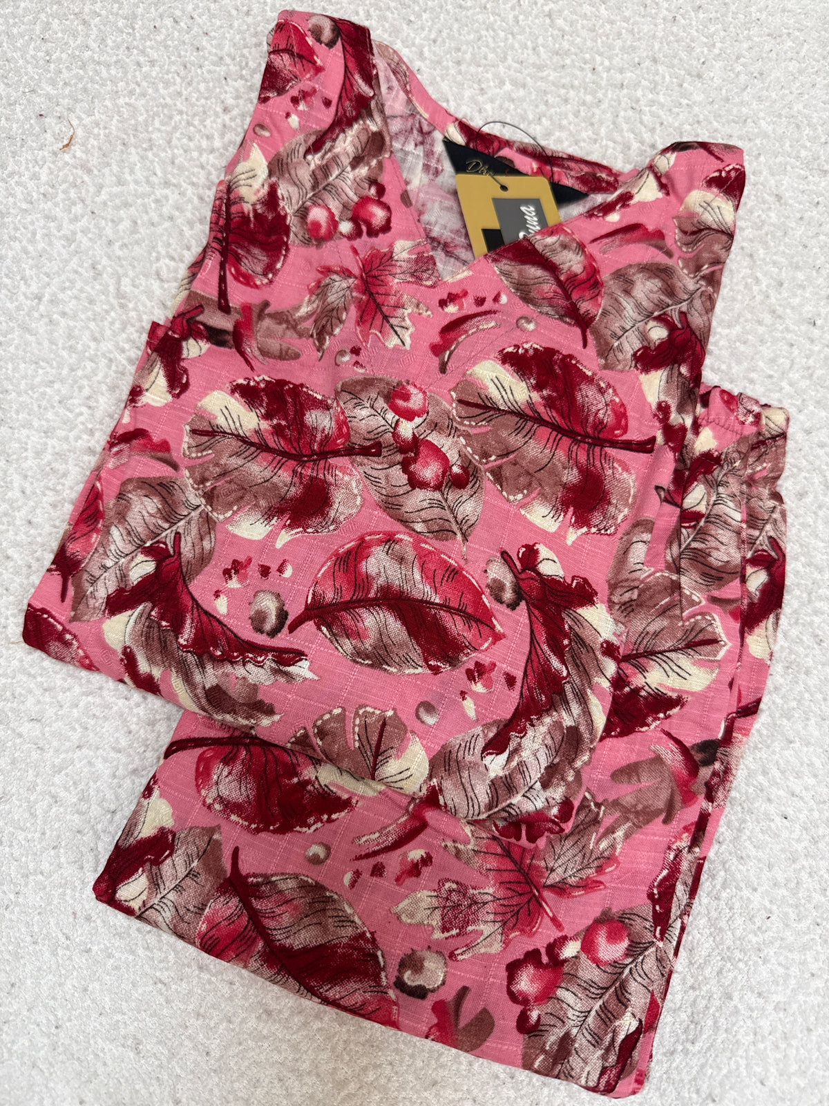 RC003 - Co-Ords Rayon