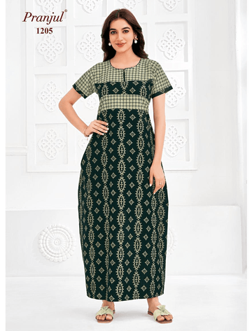 1205CN - Cotton Nighties