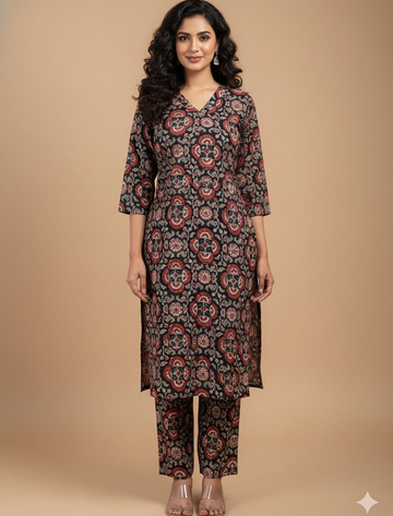 5023 - Cotton  Co-Ords
