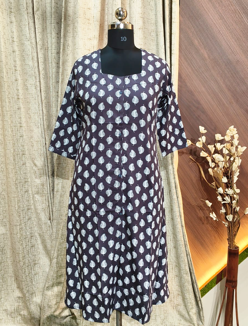 5230 -  A line  Kurtis