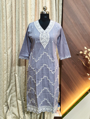 Long Kurti