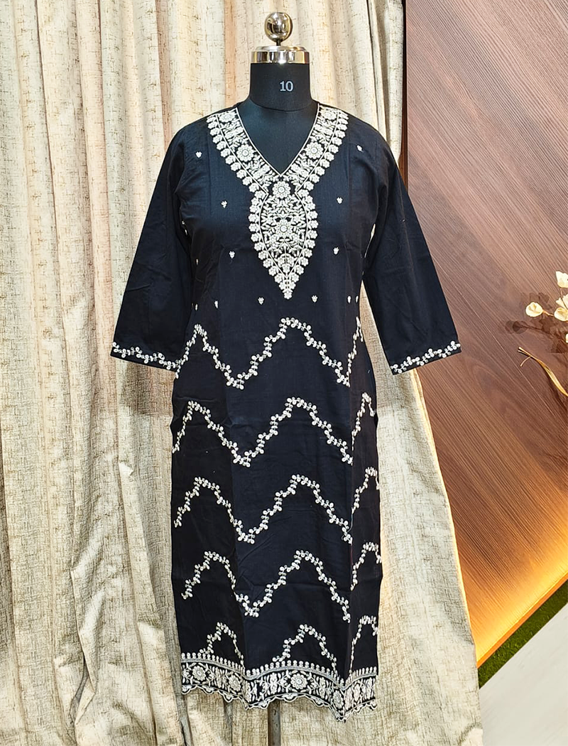 5280- Long Kurtis