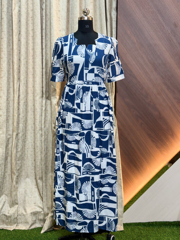 B848 - Frock Style Nighty