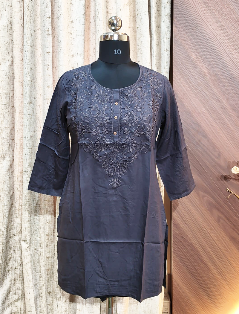 5873 - Short Kurtis