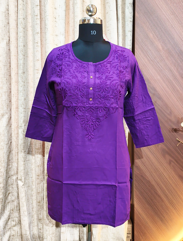5877 - Short Kurtis