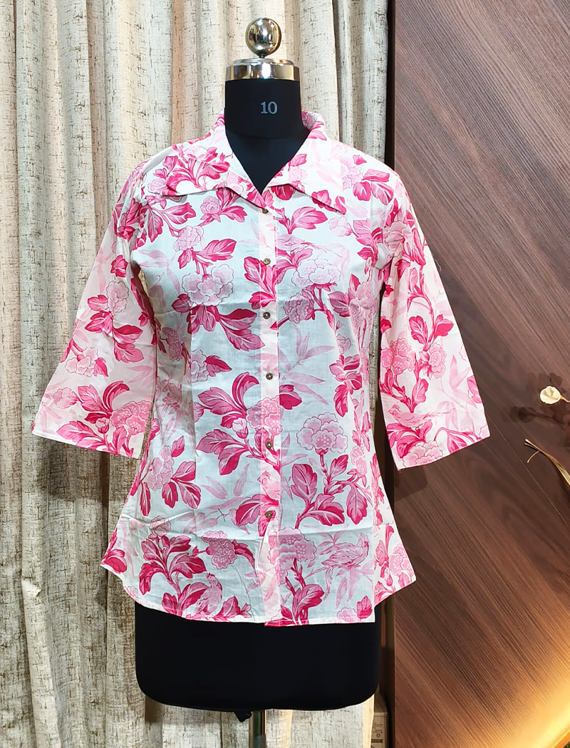 5878 - Short Kurtis