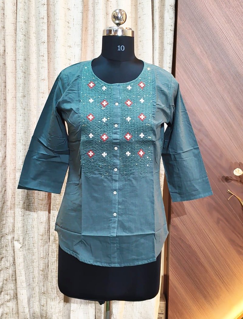 5879 - Short Kurtis