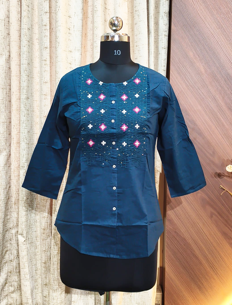 5880 - Short Kurtis