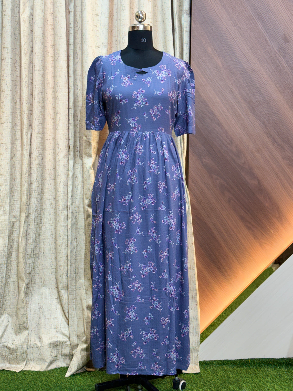 B851 - Frock Style Nighty