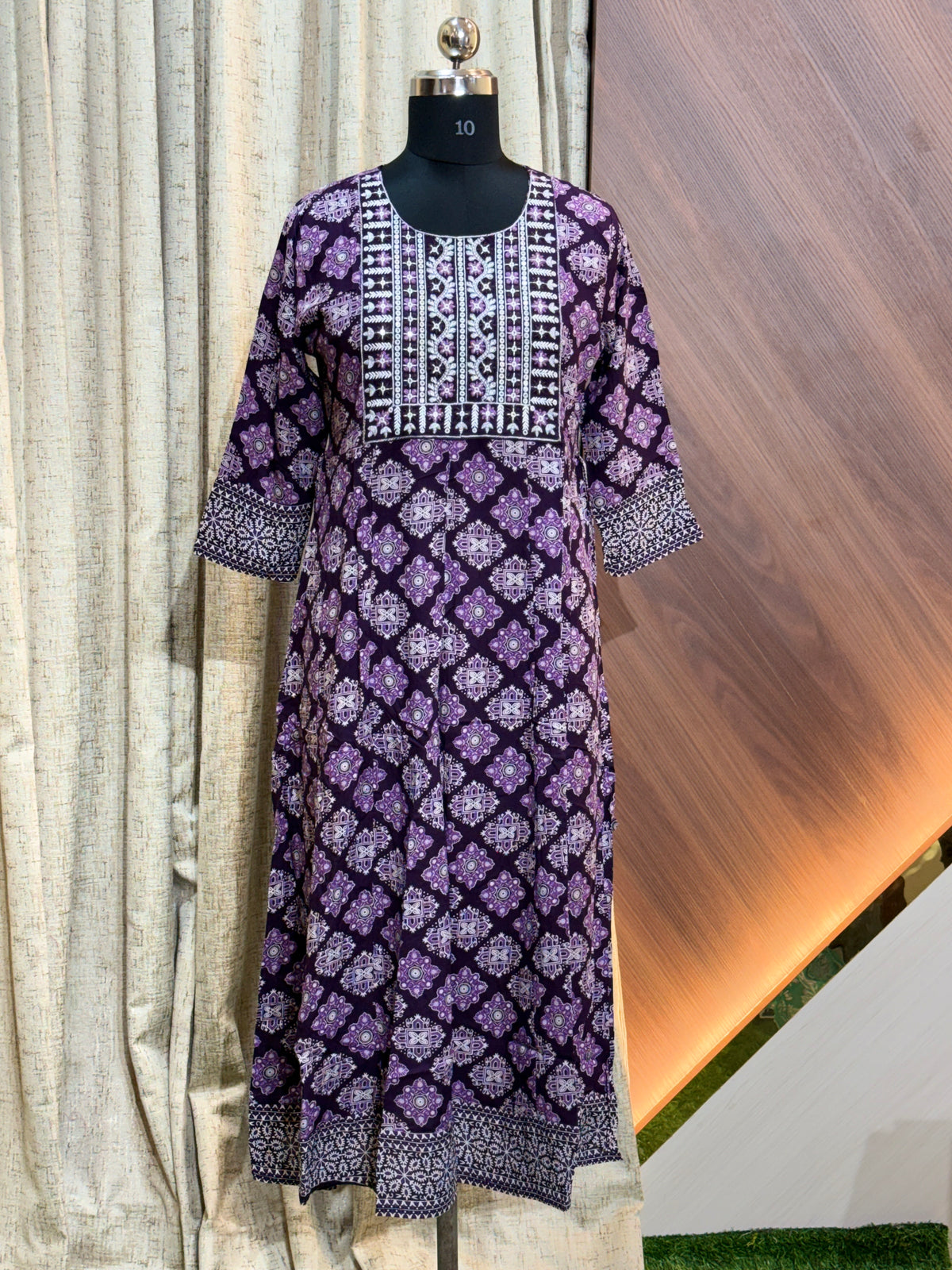 S256  -  Anarkali Kurtis