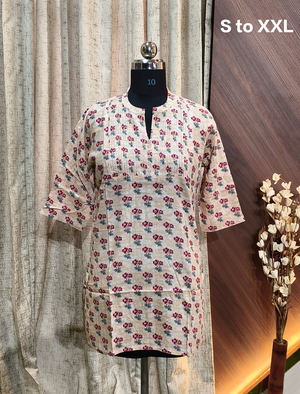 short kurti