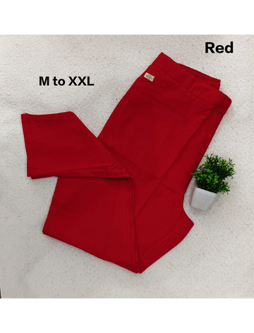 4387 - Cotton Pants