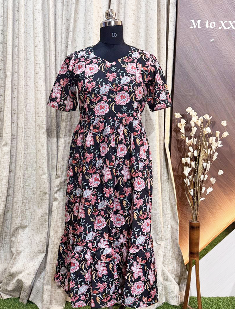 6274  - Feeding Frock