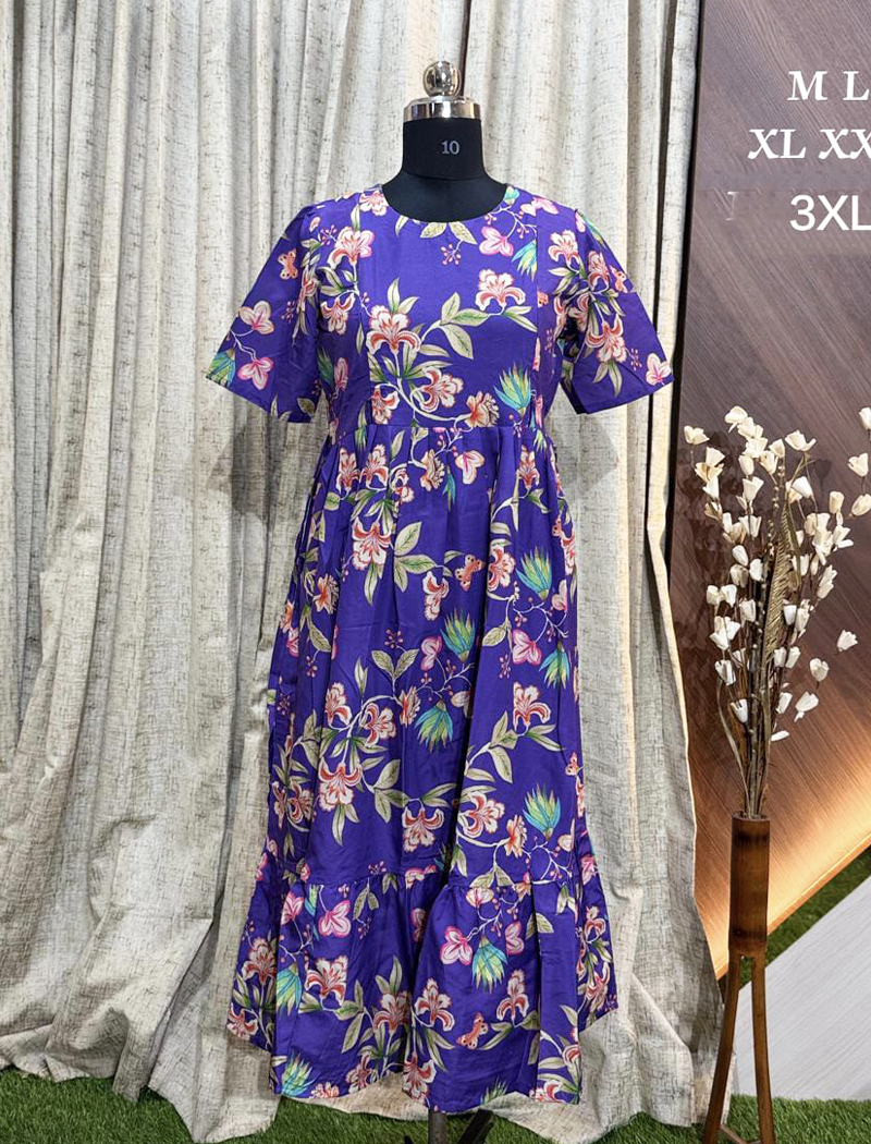 6280  - Feeding Frock