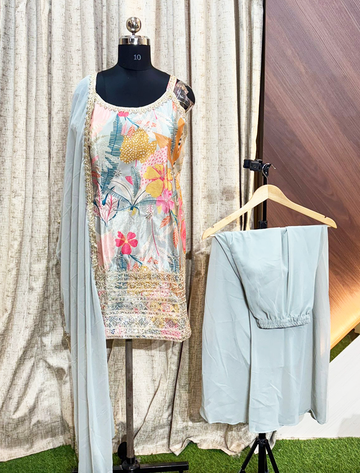 6497 Sharara Sets