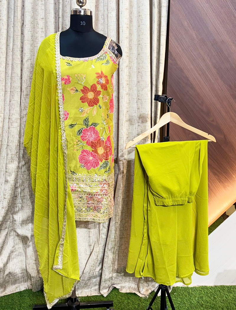 6498 Sharara Sets