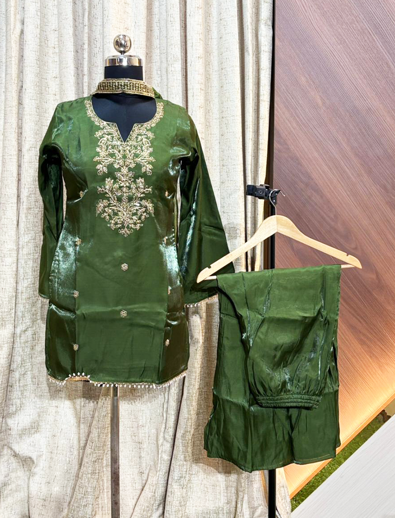6501 Sharara Sets