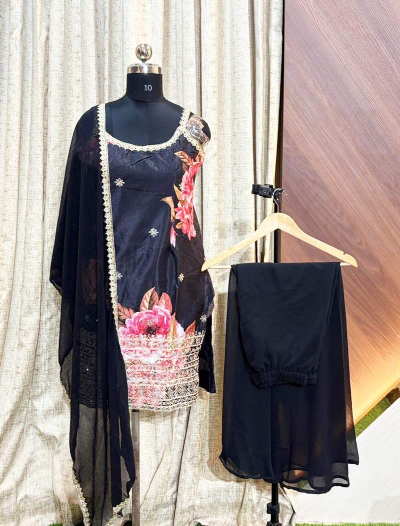 6504 Sharara Sets