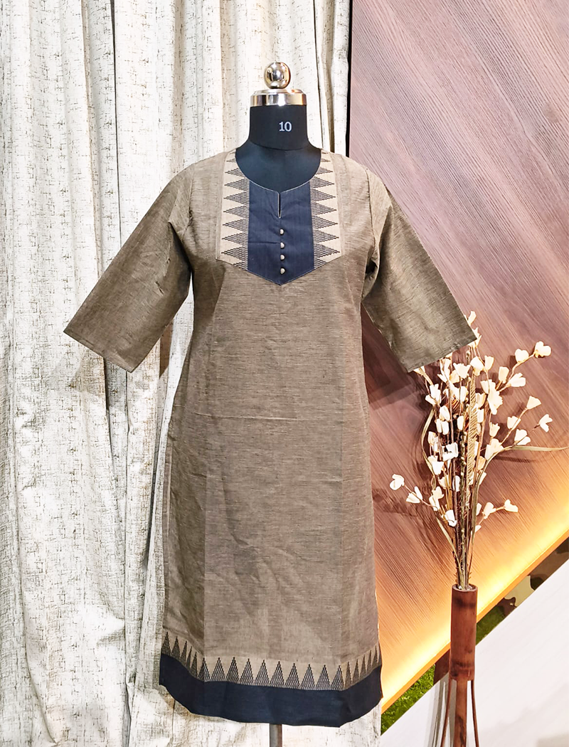 6547 - Daily Wear  Mangalagiri Cotton