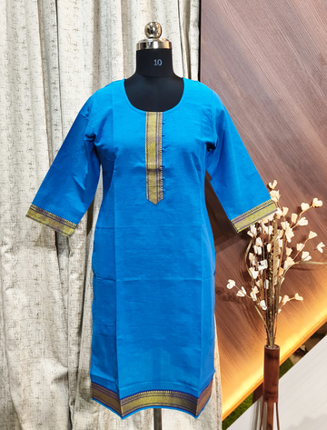 6552 - Daily Wear  Mangalagiri Cotton