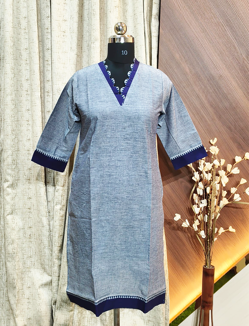 6556 - Daily Wear  Mangalagiri Cotton