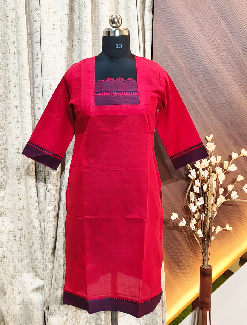 6565 - Daily Wear  Mangalagiri Cotton