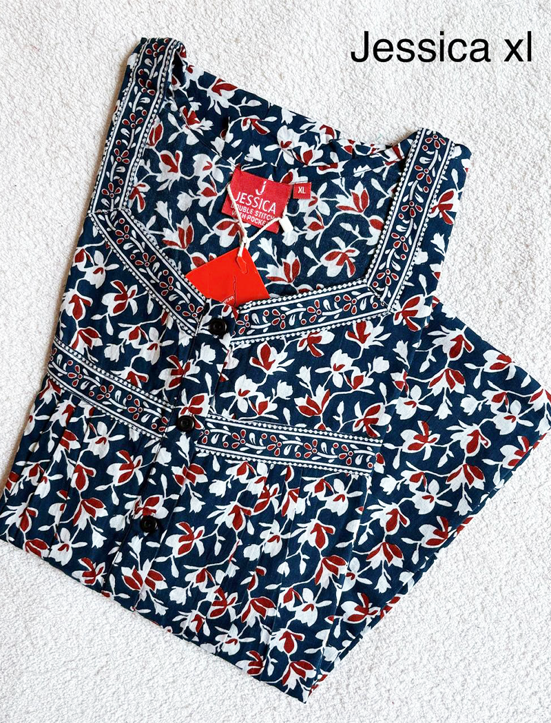 6924 - JESSICA Nighty (XL)