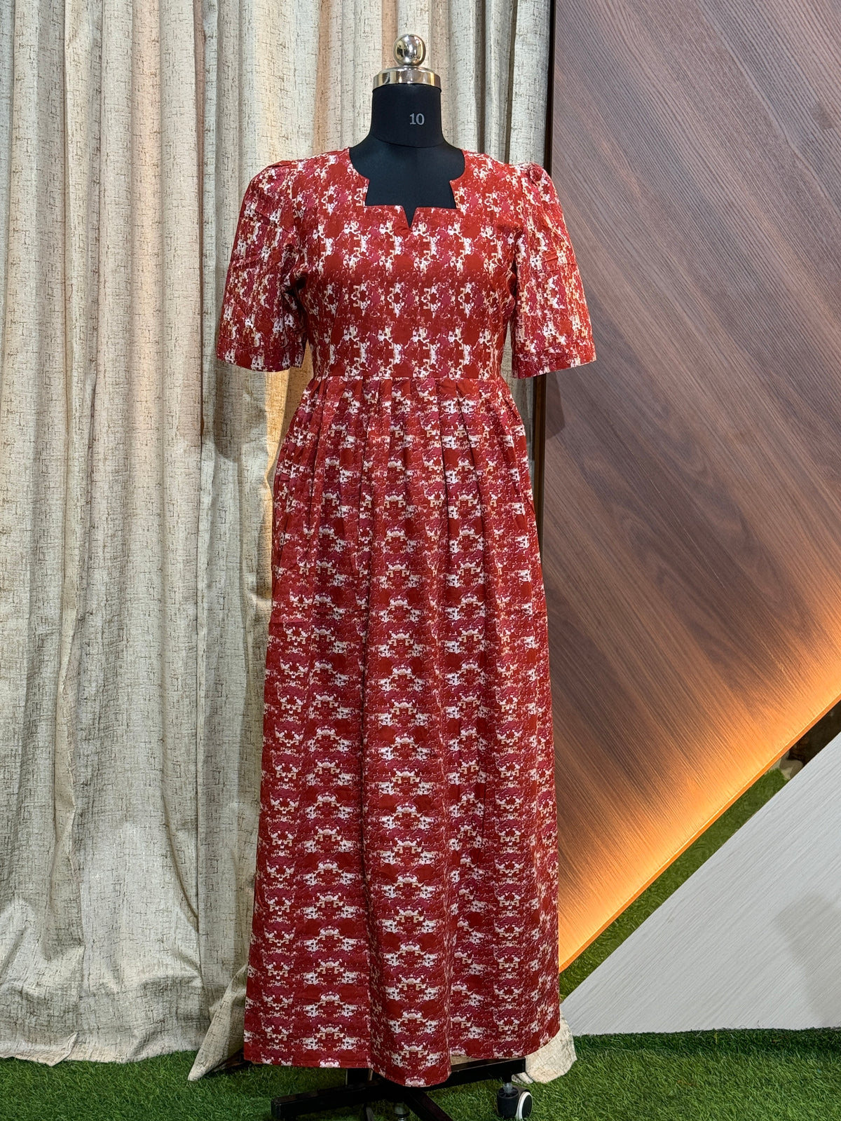 B856 - Frock Style Nighty