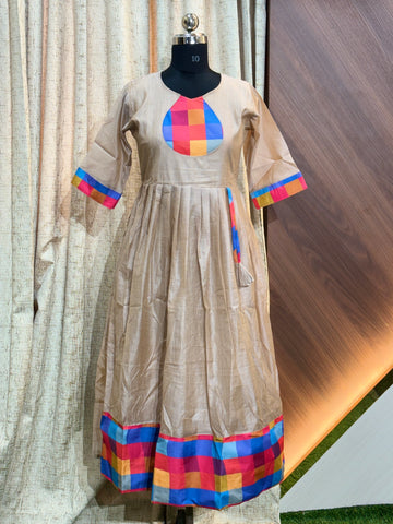 B942 -  Anarkali Kurtis