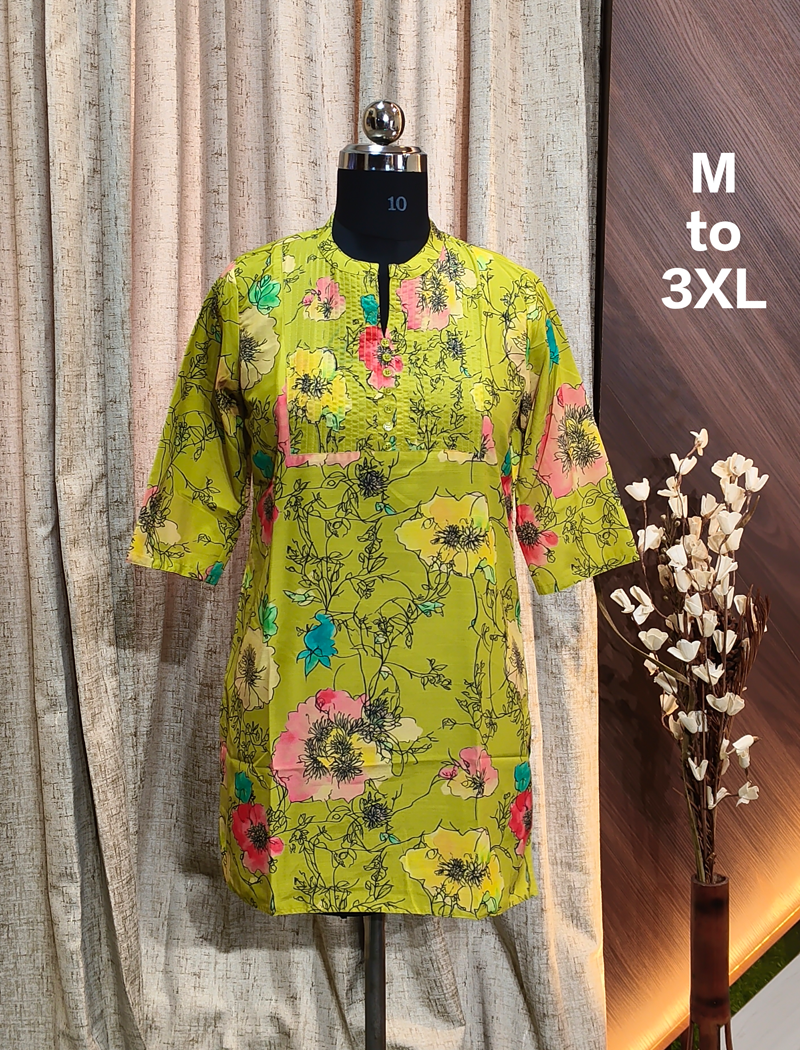 4099 - Short Kurtis