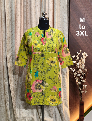 4099 - Short Kurtis