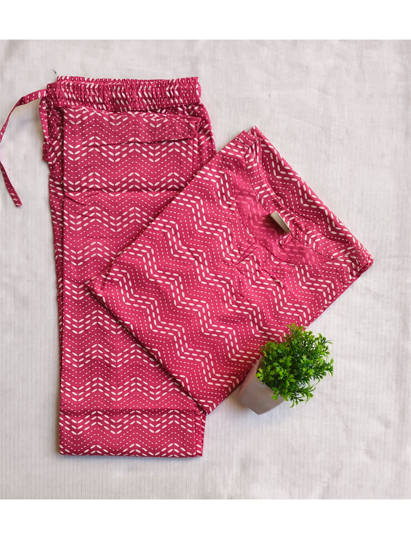 4128 - Cotton Night Suit Sets