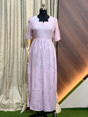 B853 - Frock Style Nighty