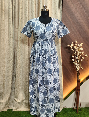 7234 - Frock Style Nighty
