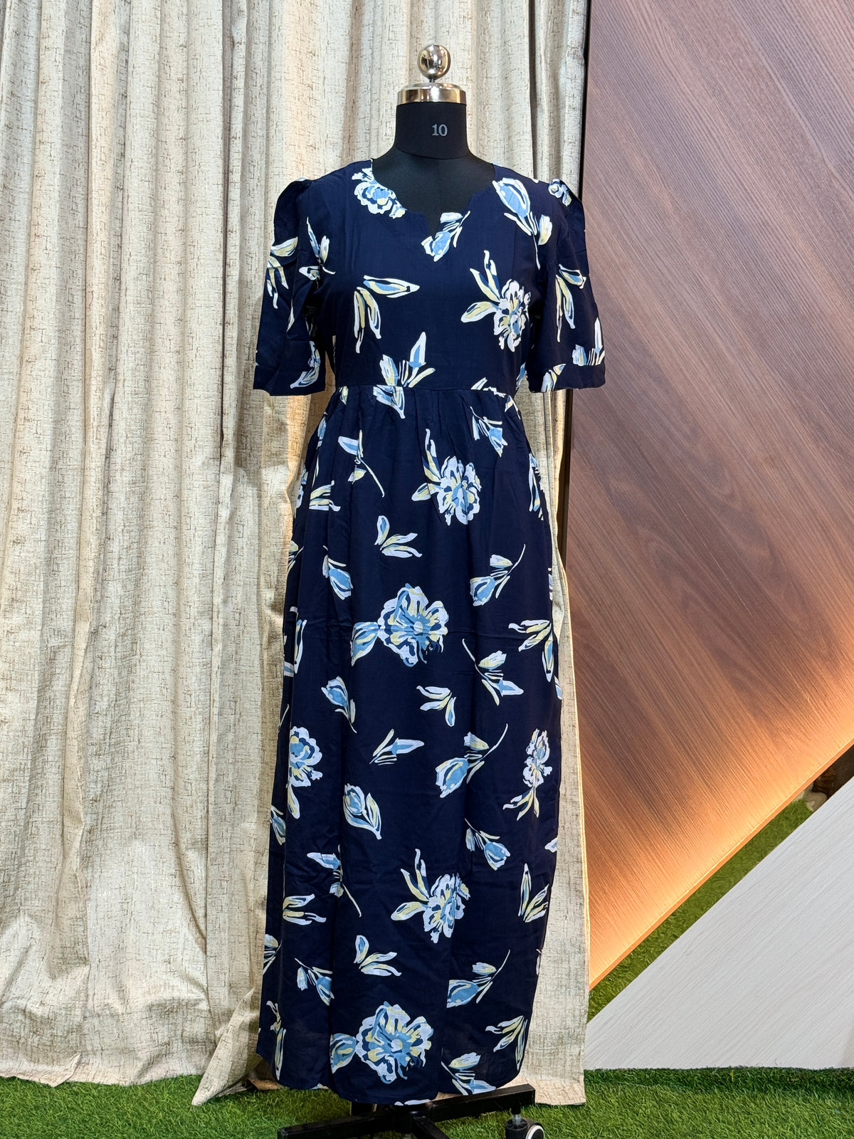 B842 - Frock Style Nighty