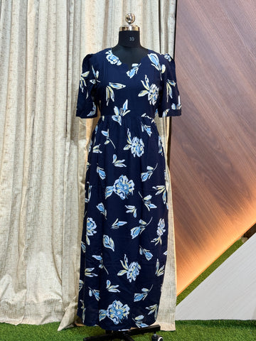 B842 - Frock Style Nighty