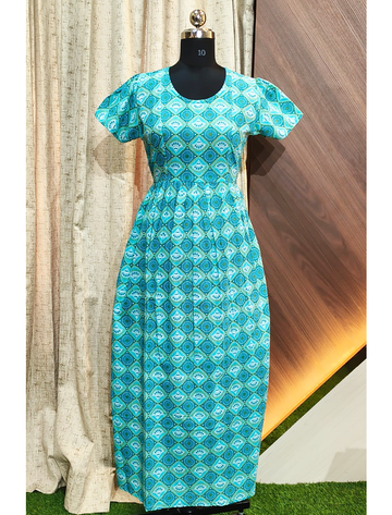 7787 - Frock Style Nighty