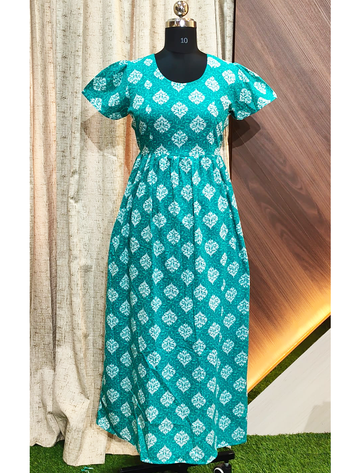 7791 - Frock Style Nighty