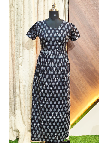 7792 - Frock Style Nighty