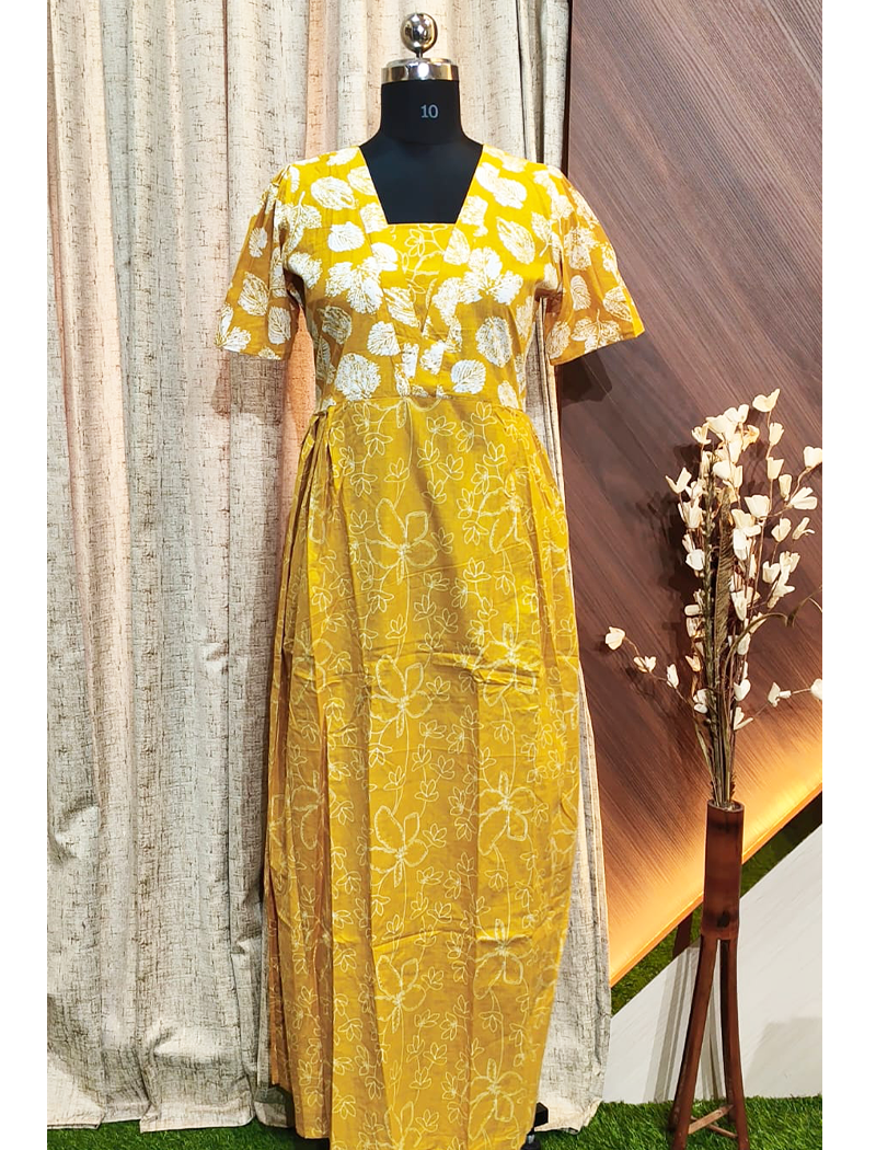 7803 - Frock Style Nighty